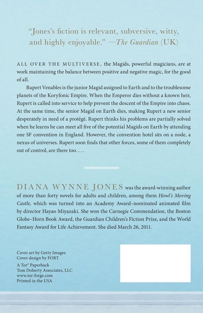 Weitere Ansicht: Deep Secret | Diana Wynne Jones