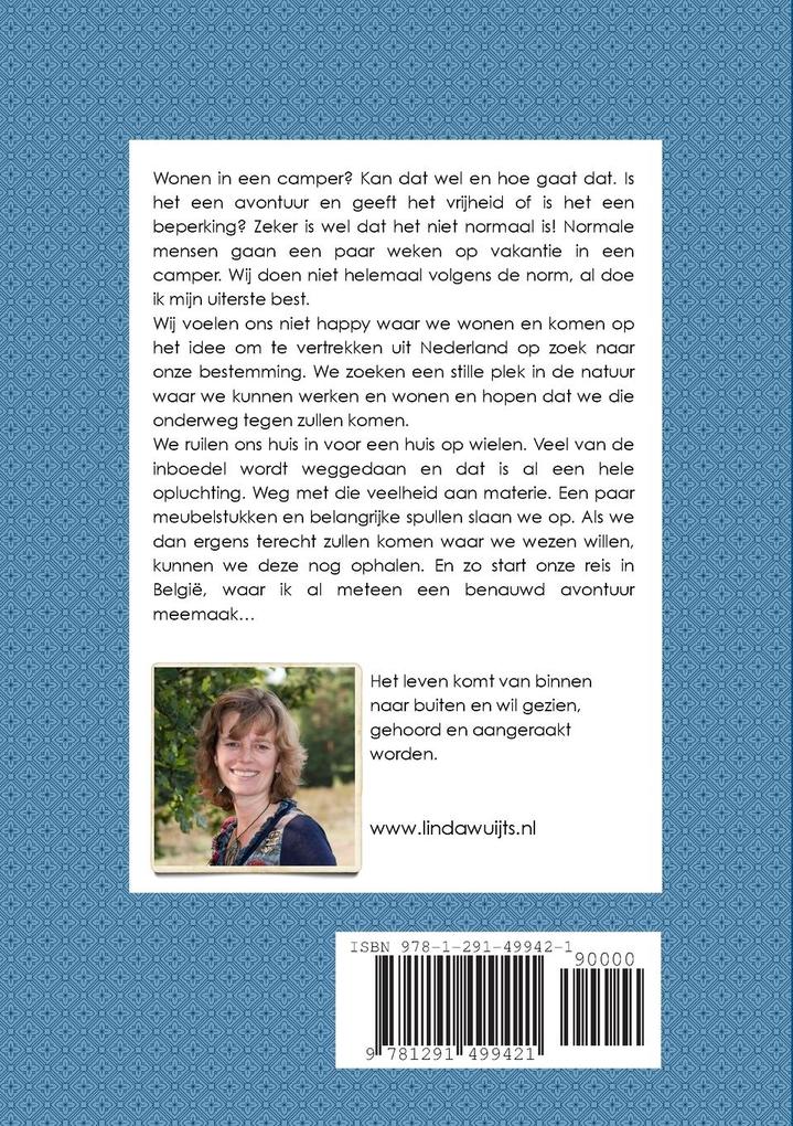 Weitere Ansicht: Op zoek naar onze bestemming | Linda Wuijts