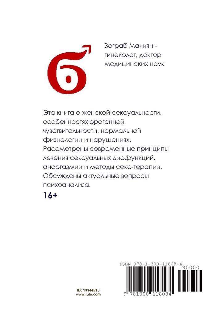 Weitere Ansicht: Anatomy of female sexuality | Zograb Makiyan