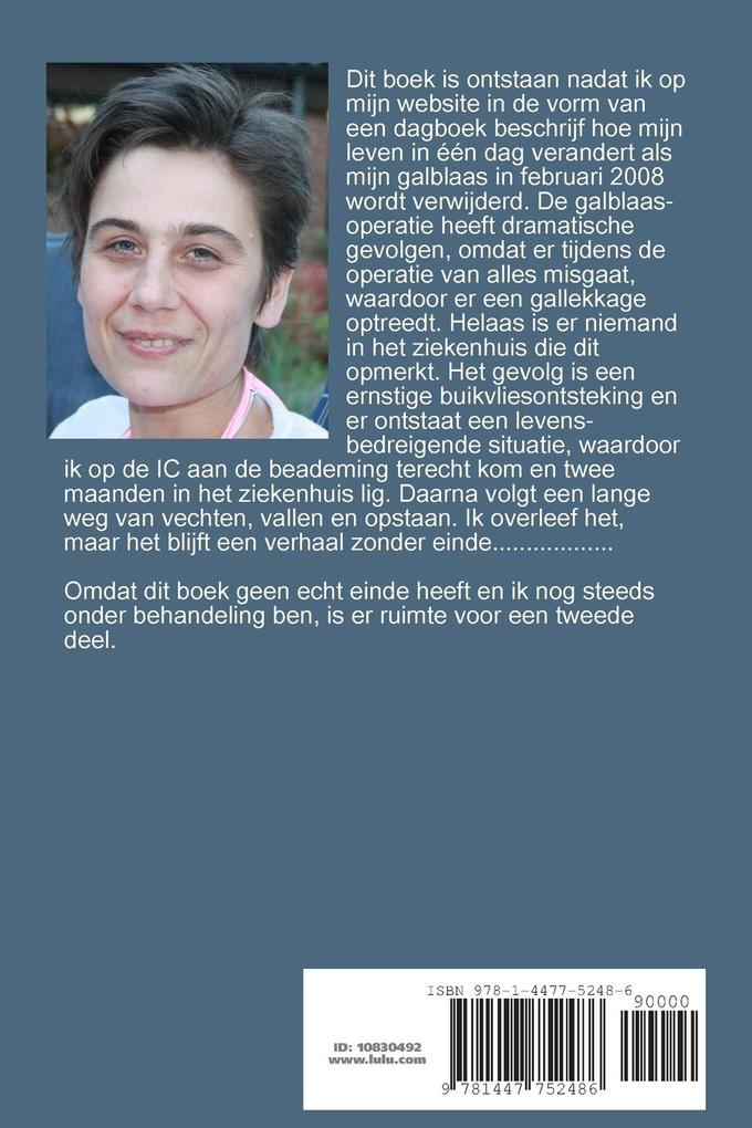 Weitere Ansicht: Help ik leef nog! | Monika Middelkamp