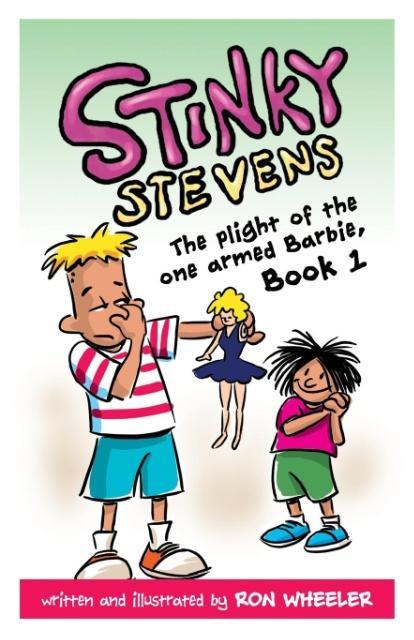 Stinky Stevens Book1 als Taschenbuch