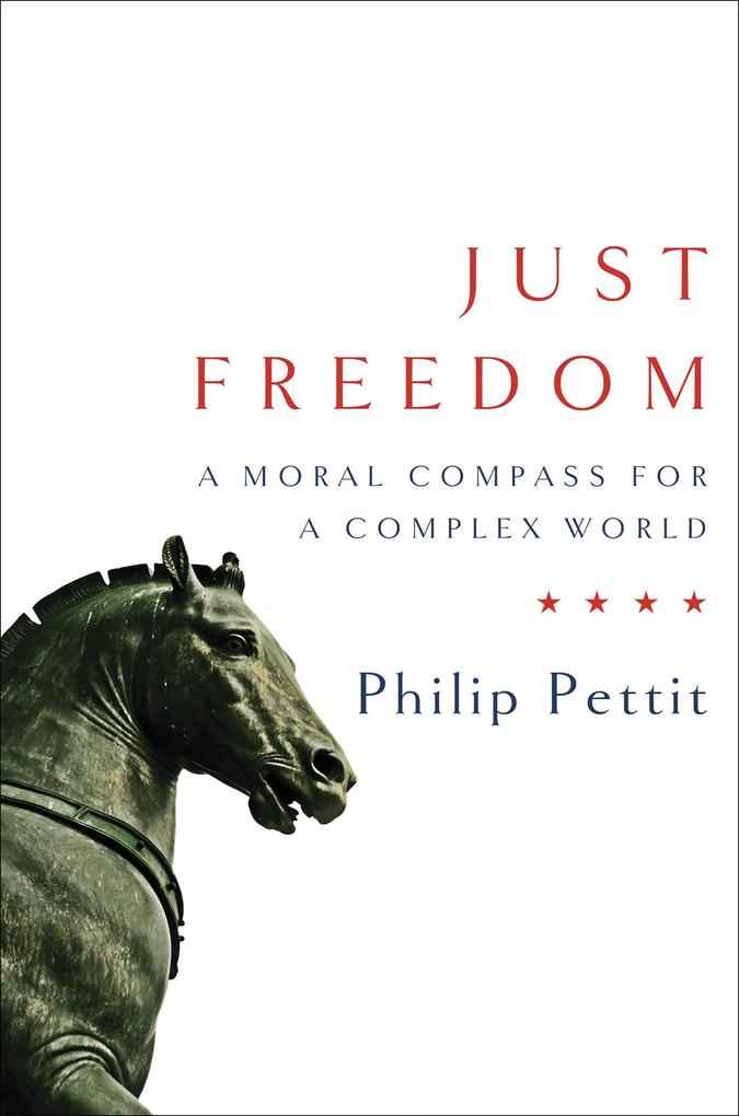 Produktbild: Just Freedom | Philip Pettit