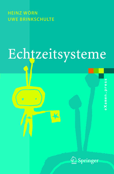 Produktbild: Echtzeitsysteme | Heinz Wörn