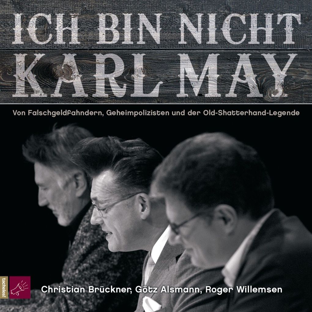 Produktbild: Ich bin nicht Karl May | Traudl Bünger