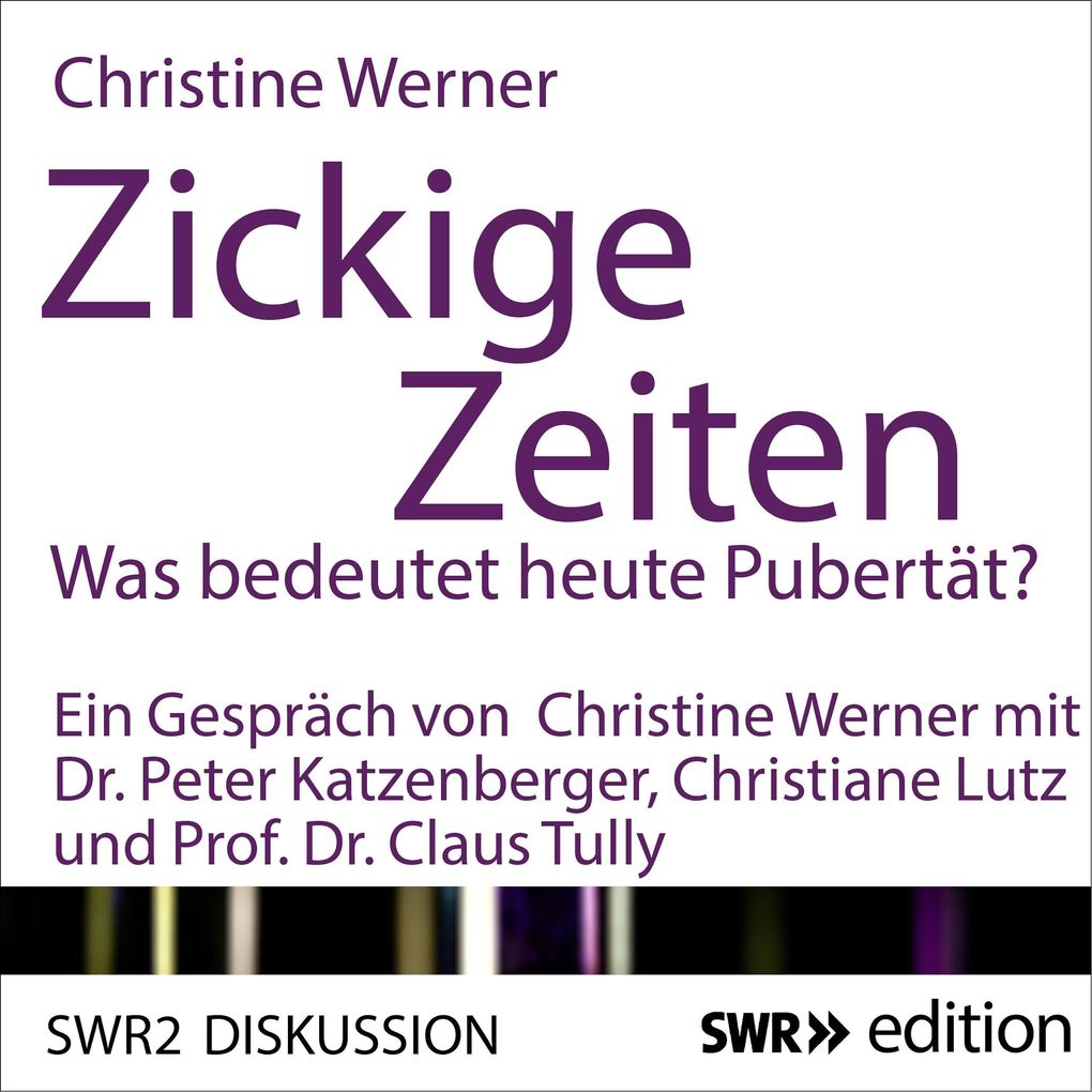 Produktbild: Zickige Zeiten | Christine Werner