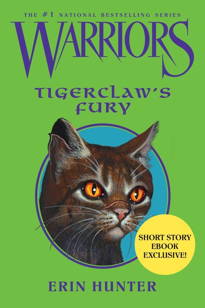 Produktbild: Warriors: Tigerclaw's Fury | Erin Hunter