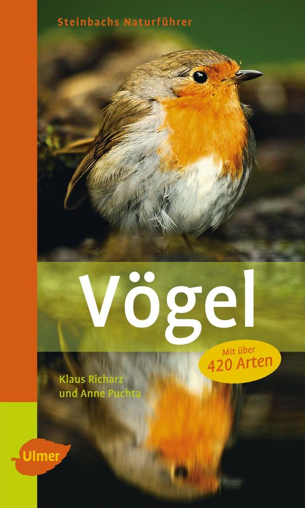 Produktbild: Steinbachs Naturführer Vögel | Klaus Richarz, Anne Puchta