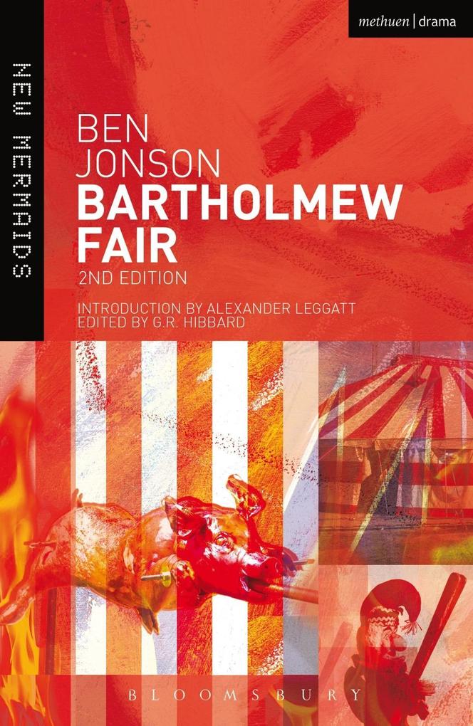 Produktbild: Bartholmew Fair | Ben Jonson