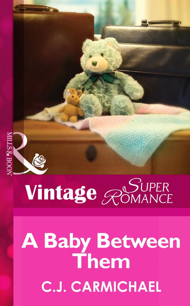 Produktbild: A Baby Between Them | C. J. Carmichael