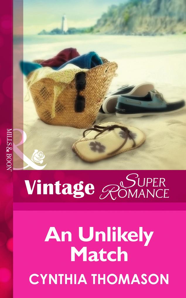 Produktbild: An Unlikely Match | Cynthia Thomason