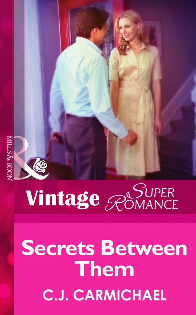 Produktbild: Secrets Between Them | C. J. Carmichael