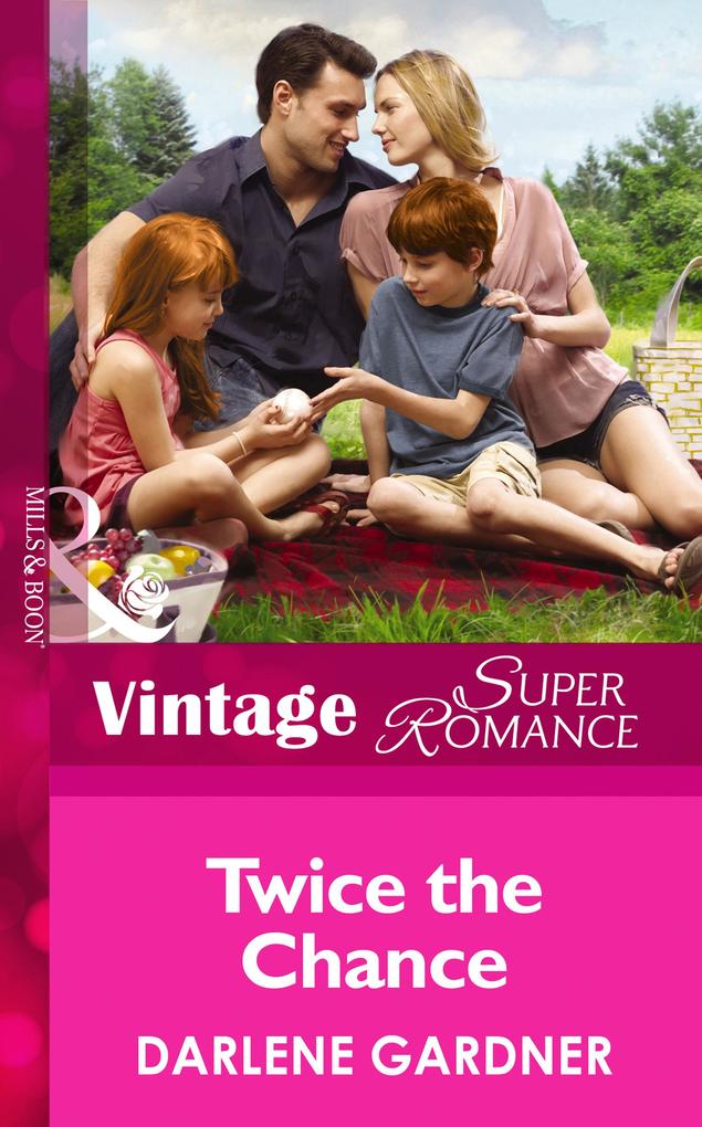 Produktbild: Twice the Chance | Darlene Gardner