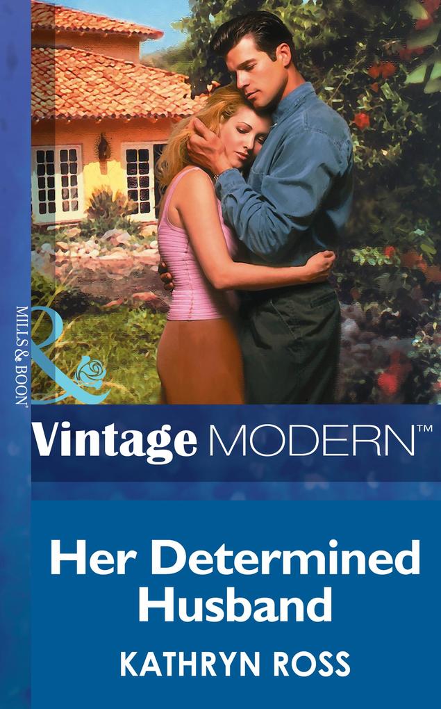 Produktbild: Her Determined Husband | Kathryn Ross