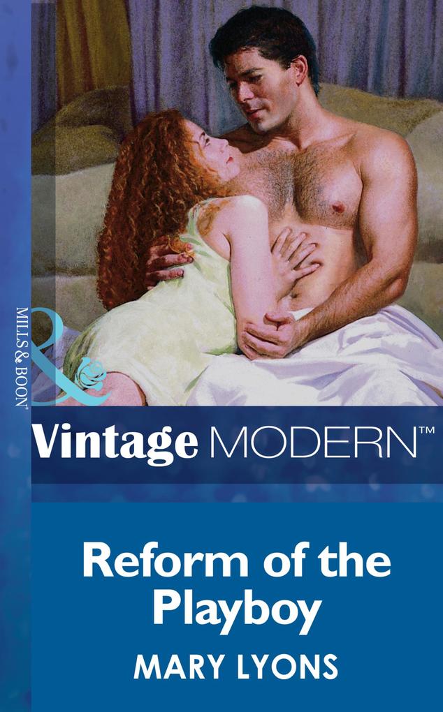 Produktbild: Reform Of The Playboy | Mary Lyons