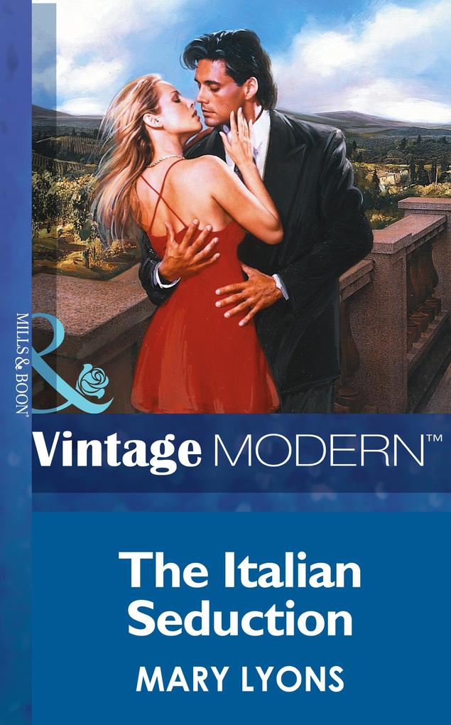 Produktbild: The Italian Seduction | Mary Lyons