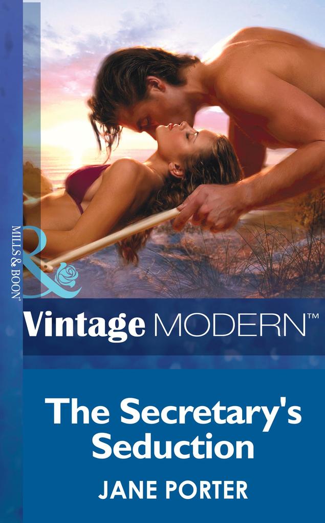Produktbild: The Secretary's Seduction | Jane Porter