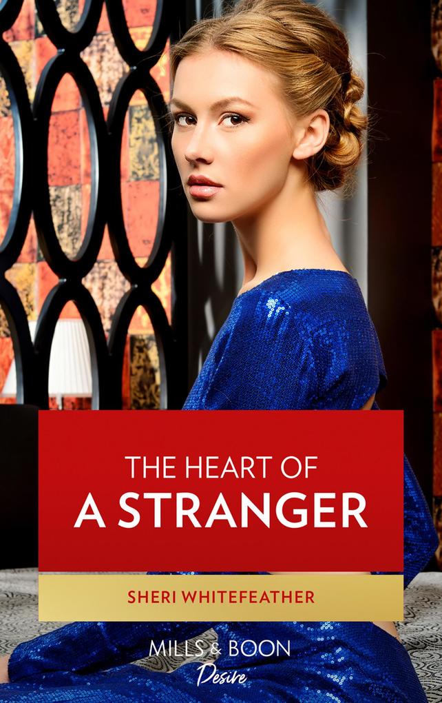 Produktbild: The Heart of a Stranger | Sheri Whitefeather