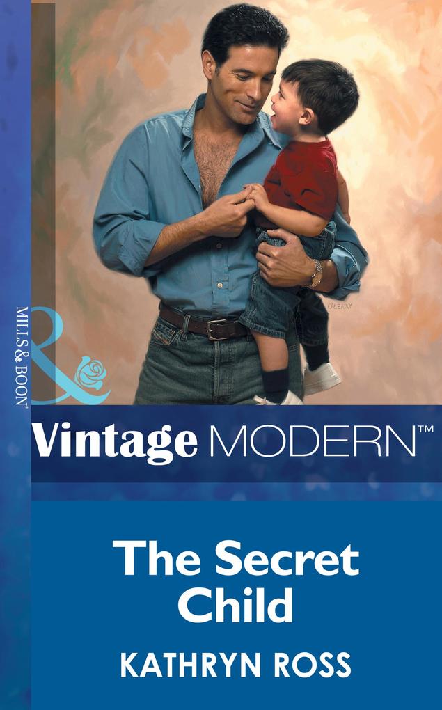 Produktbild: The Secret Child | Kathryn Ross