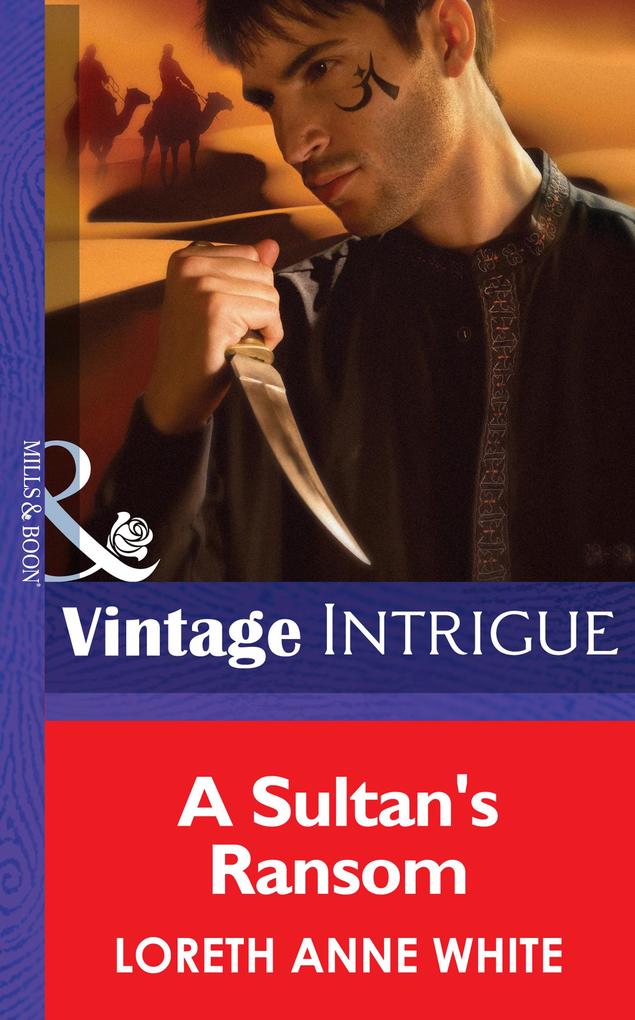 Produktbild: A Sultan's Ransom | Loreth Anne White