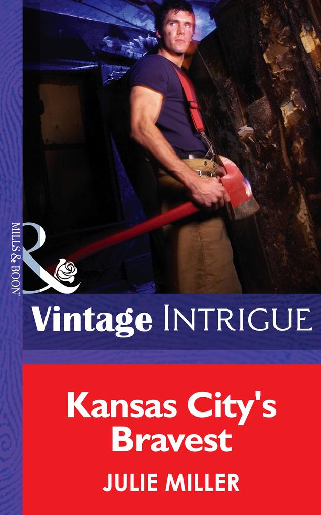 Produktbild: Kansas City's Bravest | Julie Miller