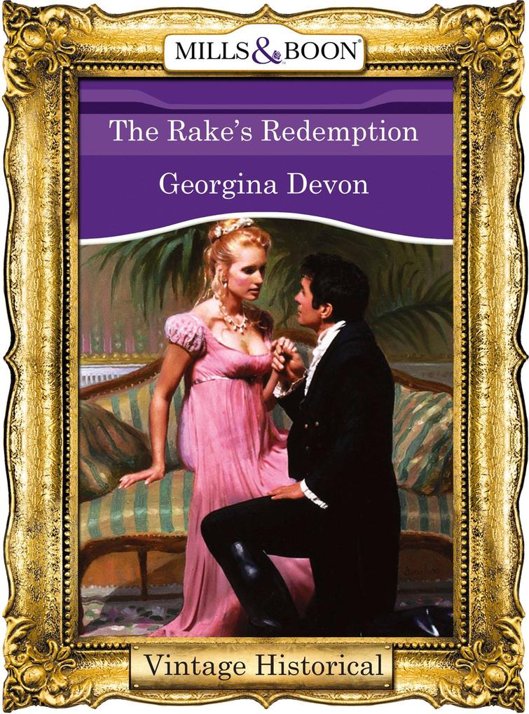Produktbild: The Rake's Redemption | Georgina Devon