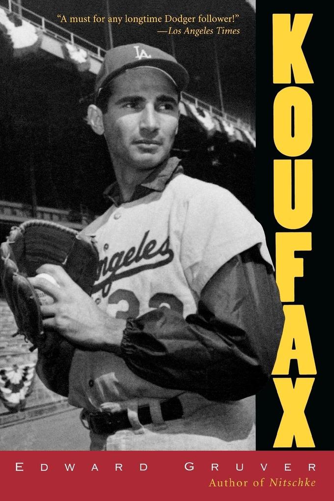 Produktbild: Koufax | Edward Gruver