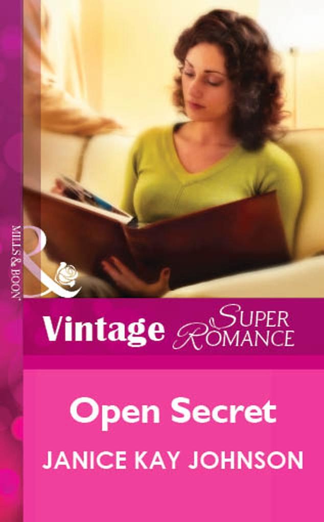 Open Secret (Mills & Boon Vintage Superromance) als eBook epub