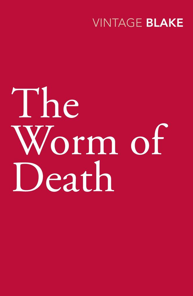Produktbild: The Worm of Death | Nicholas Blake