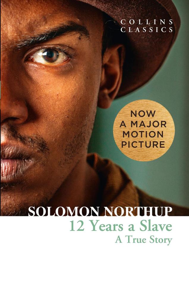Produktbild: CLASSICS-TWELVE YEARS A SL_PB | Solomon Northup