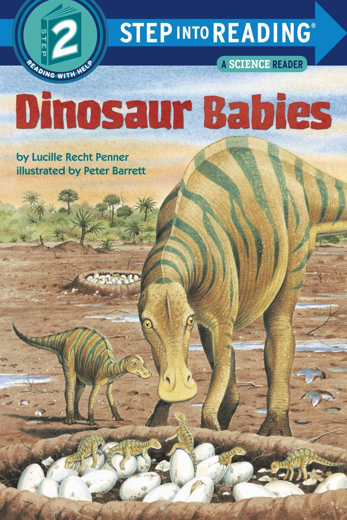 Produktbild: Dinosaur Babies | Lucille Recht Penner