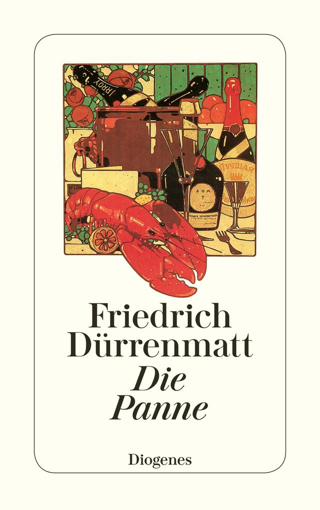 Produktbild: Die Panne | Friedrich Dürrenmatt