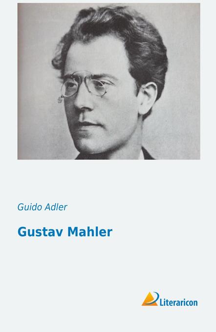 Gustav Mahler als Buch (kartoniert)