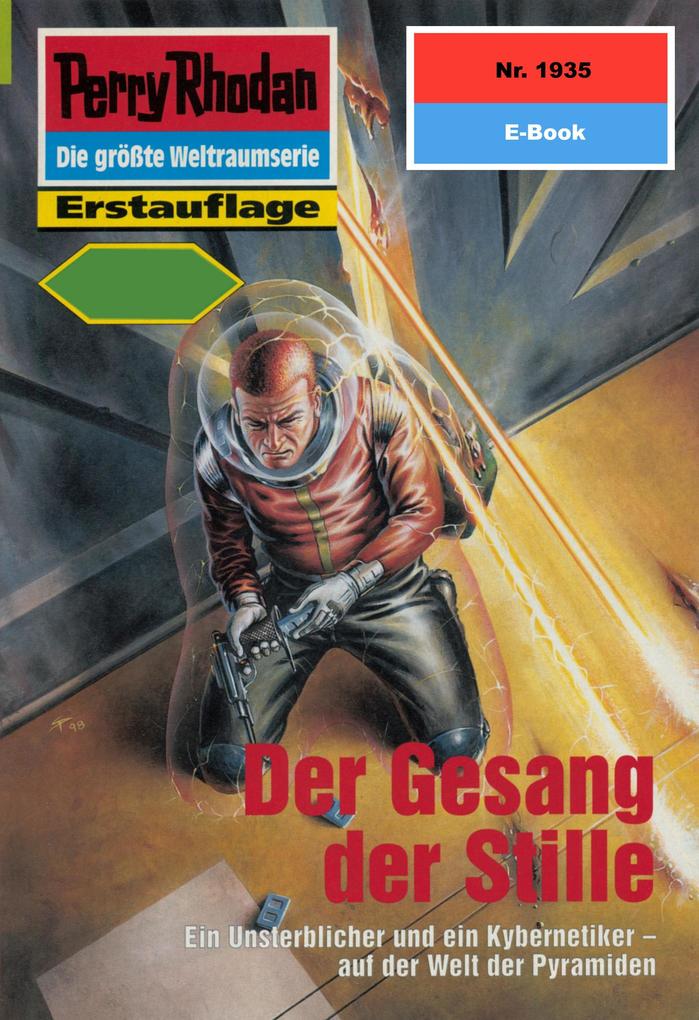 Produktbild: Perry Rhodan 1935: Der Gesang der Stille | Andreas Eschbach