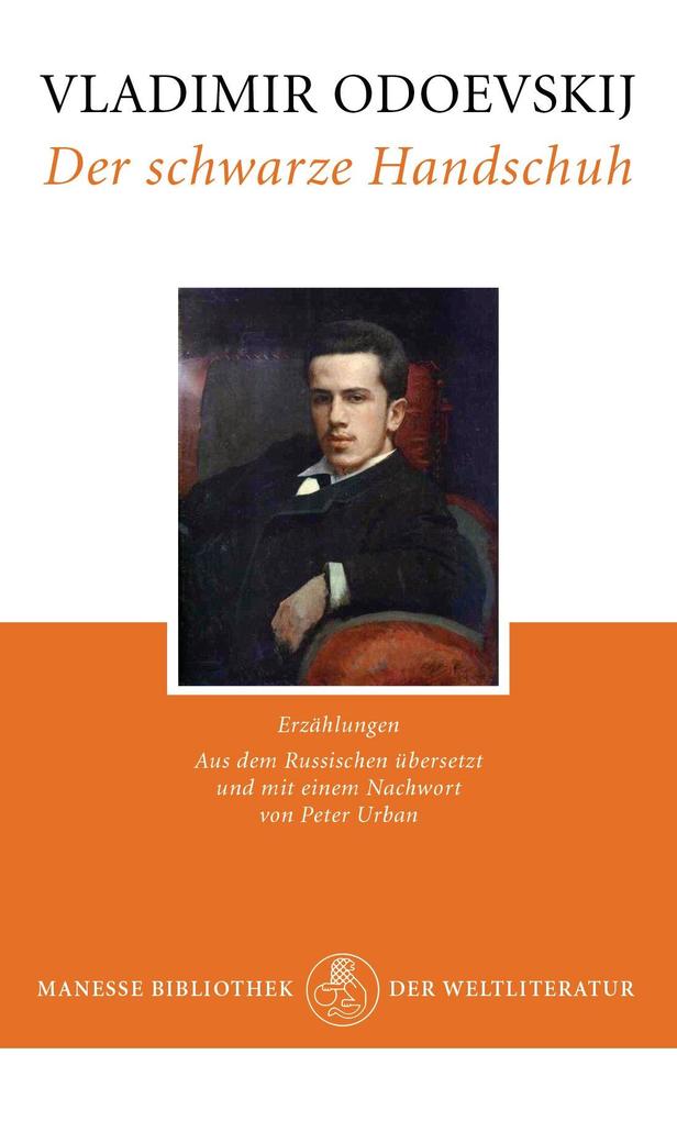 Produktbild: Der schwarze Handschuh | Vladimir Odoevskij
