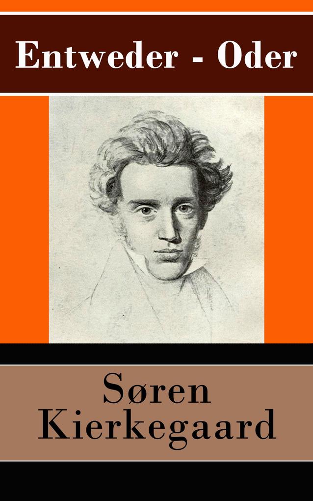 Produktbild: Entweder - Oder | Søren Kierkegaard