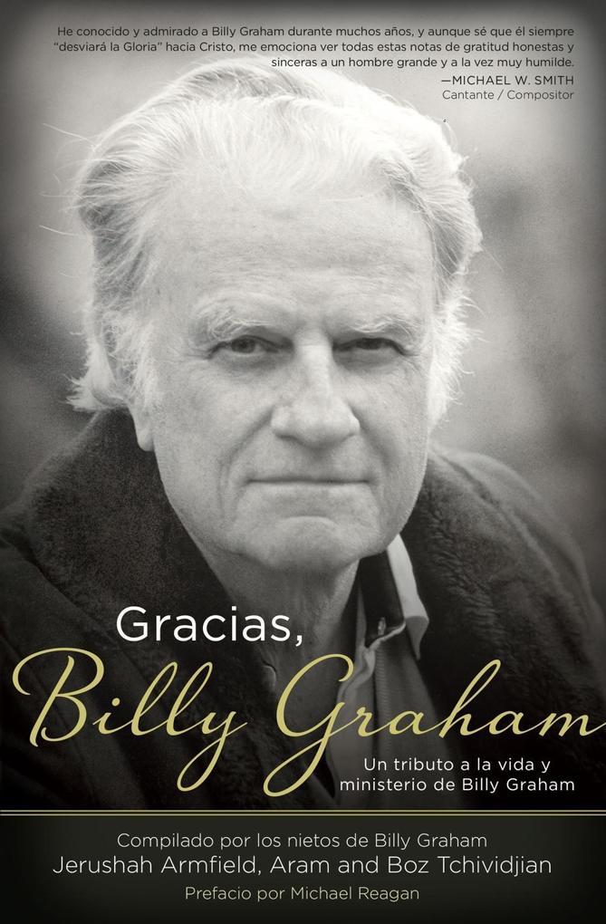 Gracias, Billy Graham als eBook epub