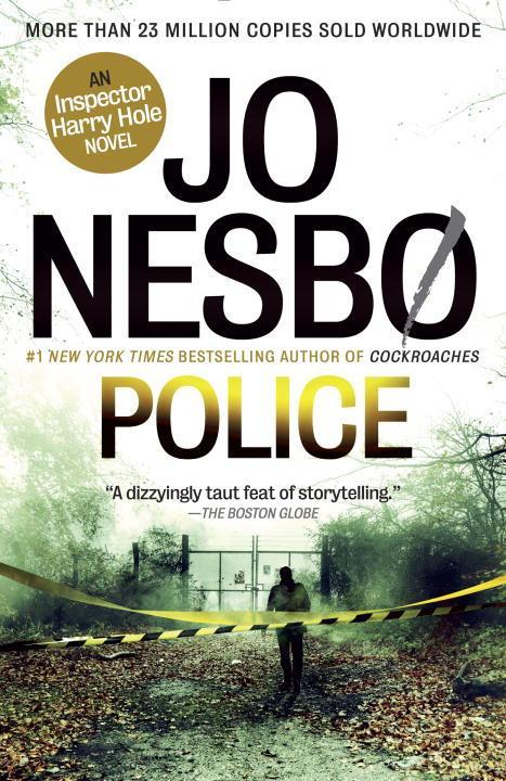 Produktbild: Police | Jo Nesbo