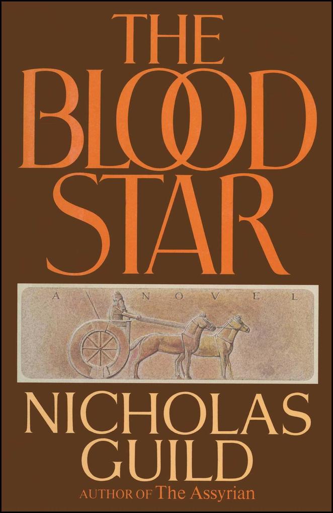 Produktbild: The Blood Star | Nicholas Guild