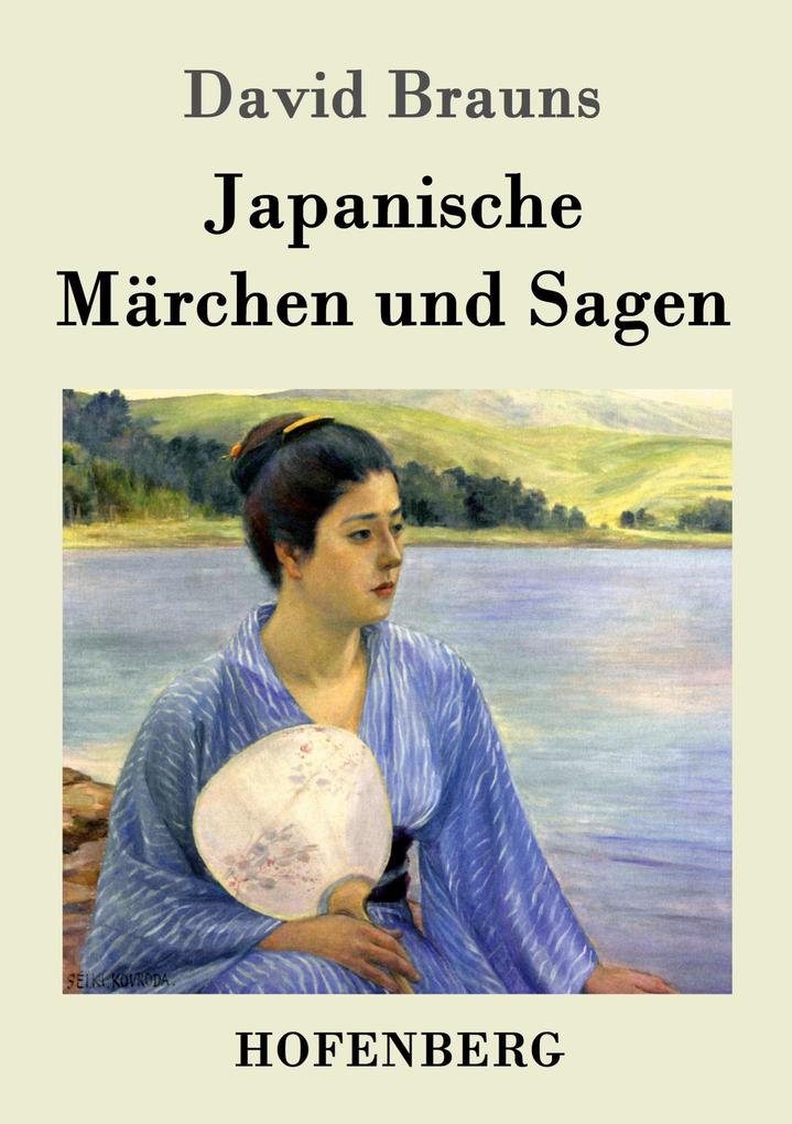 Produktbild: Japanische Märchen und Sagen | David Brauns