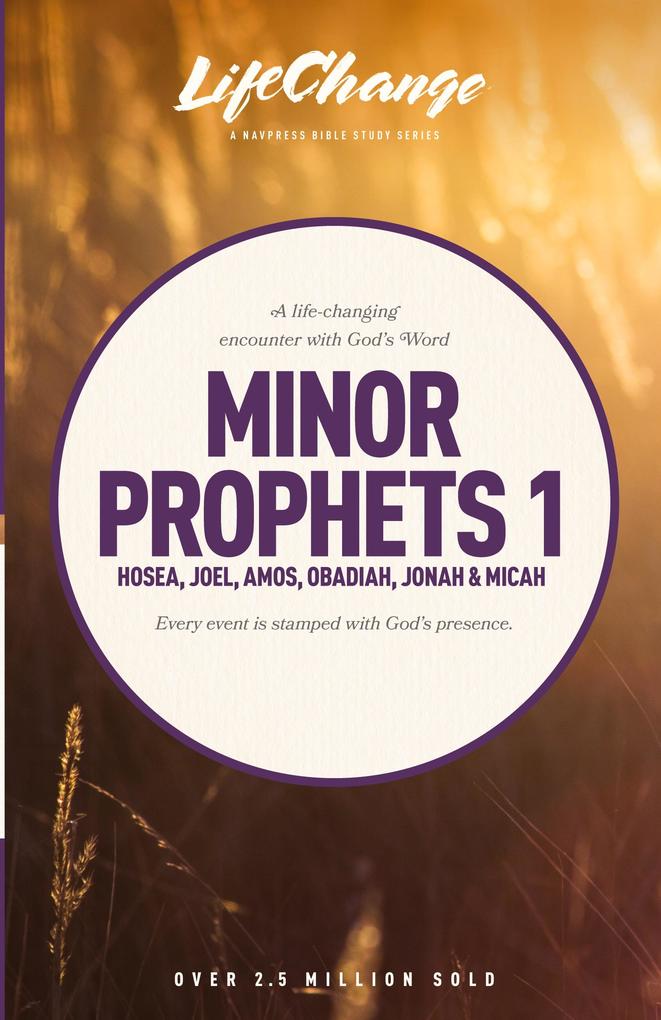 Produktbild: Minor Prophets 1 | The Navigators