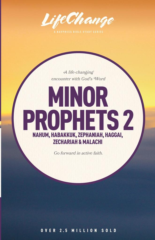 Produktbild: Minor Prophets 2 | The Navigators