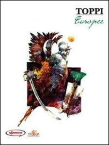 Produktbild: Europee | Sergio Toppi