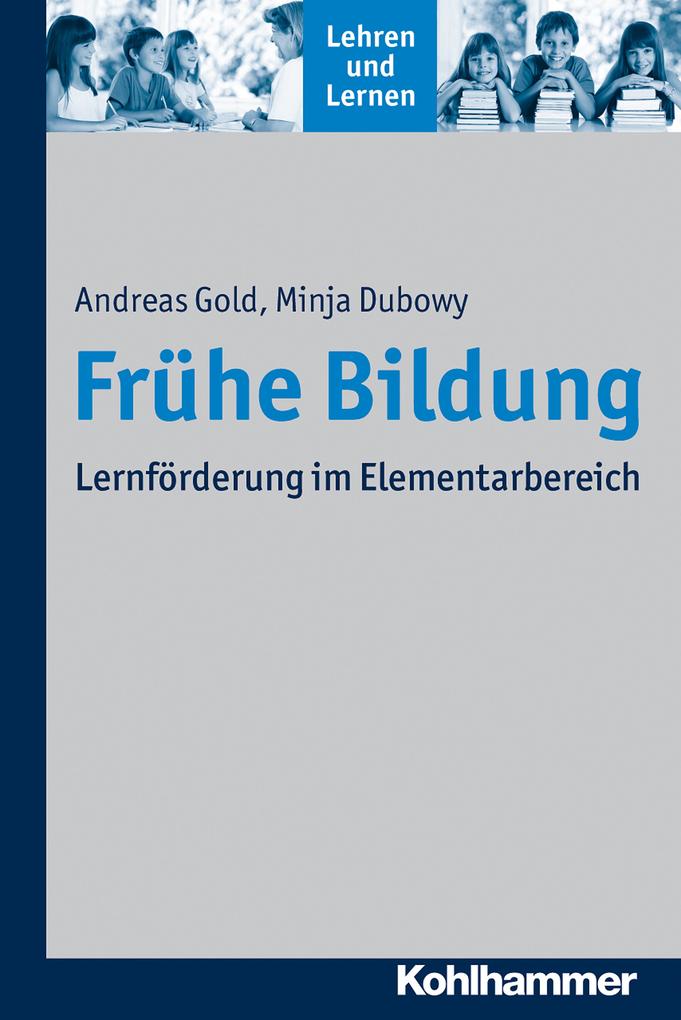 Produktbild: Frühe Bildung | Minja Dubowy, Andreas Gold