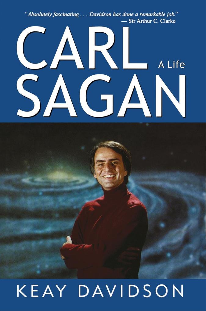 Produktbild: Carl Sagan | Keay Davidson