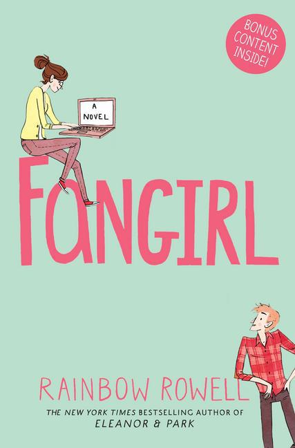 Produktbild: Fangirl | Rainbow Rowell