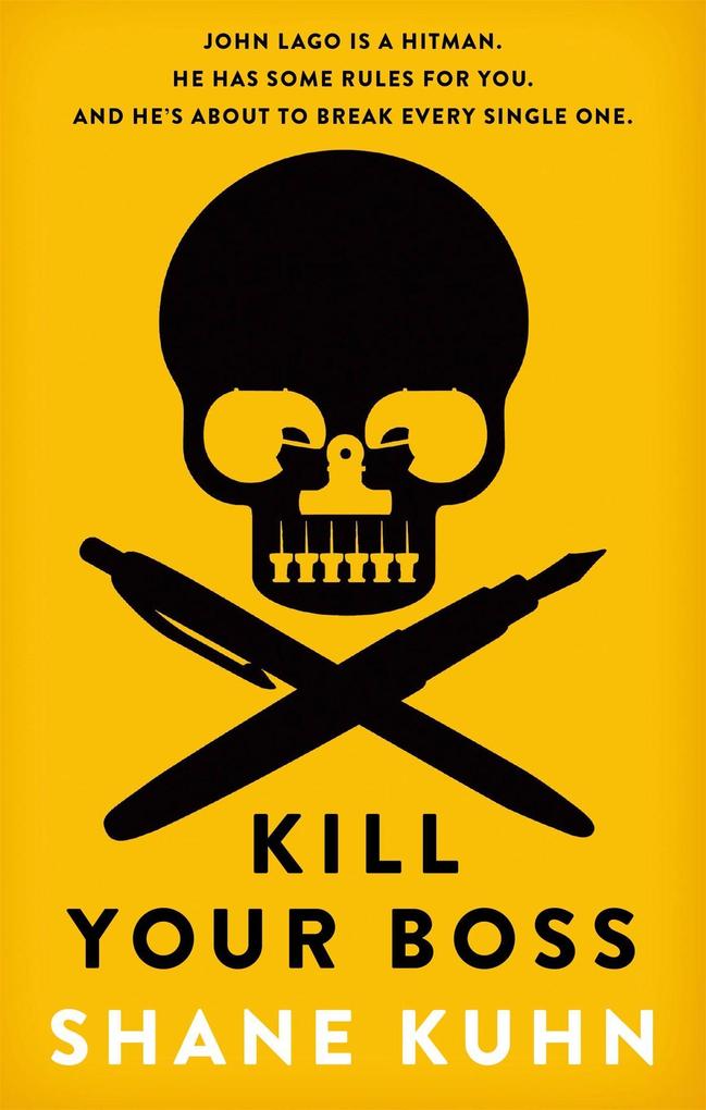 Produktbild: Kill Your Boss | Shane Kuhn