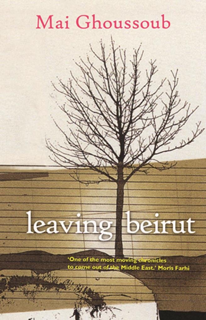 Produktbild: Leaving Beirut | Mai Ghoussoub
