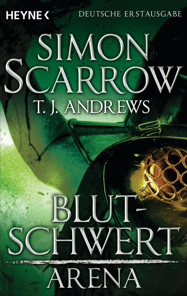 Produktbild: Arena 03 - Blutschwert | Simon Scarrow, T. J. Andrews