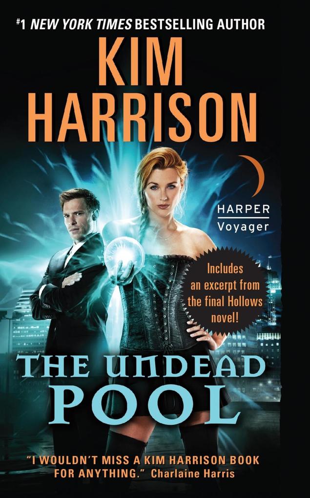 Produktbild: The Undead Pool | Kim Harrison