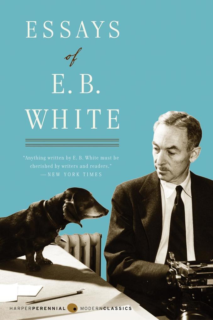 Produktbild: Essays of E. B. White | E. B. White